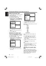 Preview for 42 page of Clarion VXZ758R  VXZ758R VXZ758R Owner'S Manual