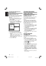 Preview for 44 page of Clarion VXZ758R  VXZ758R VXZ758R Owner'S Manual