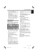 Preview for 47 page of Clarion VXZ758R  VXZ758R VXZ758R Owner'S Manual