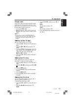 Preview for 51 page of Clarion VXZ758R  VXZ758R VXZ758R Owner'S Manual