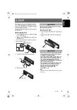 Preview for 9 page of Clarion VXZ766 Owner'S Manual