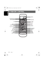 Предварительный просмотр 12 страницы Clarion VXZ766 Owner'S Manual