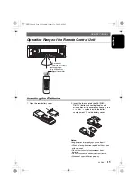 Предварительный просмотр 15 страницы Clarion VXZ766 Owner'S Manual