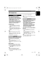 Preview for 21 page of Clarion VXZ766 Owner'S Manual