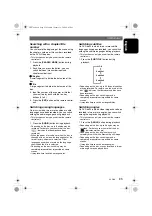 Preview for 23 page of Clarion VXZ766 Owner'S Manual