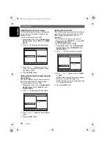 Preview for 38 page of Clarion VXZ766 Owner'S Manual