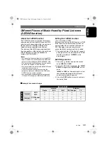 Preview for 39 page of Clarion VXZ766 Owner'S Manual