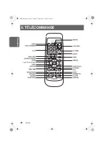 Предварительный просмотр 13 страницы Clarion VXZ768R (French) Manuel Du Propriétaire