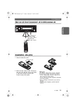 Предварительный просмотр 16 страницы Clarion VXZ768R (French) Manuel Du Propriétaire