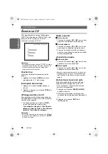 Preview for 31 page of Clarion VXZ768R (French) Manuel Du Propriétaire