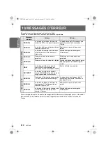 Preview for 57 page of Clarion VXZ768R (French) Manuel Du Propriétaire