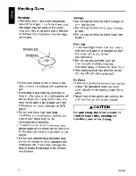 Preview for 10 page of Clarion VZ309 Owner'S Manual & Installation Manual