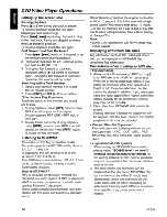 Preview for 18 page of Clarion VZ309 Owner'S Manual & Installation Manual