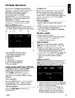 Preview for 23 page of Clarion VZ309 Owner'S Manual & Installation Manual