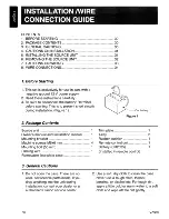 Preview for 30 page of Clarion VZ309 Owner'S Manual & Installation Manual