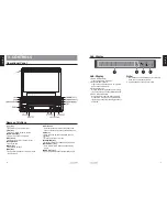 Preview for 4 page of Clarion VZ409E Owner'S Manual