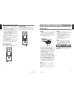 Preview for 7 page of Clarion VZ409E Owner'S Manual