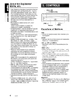 Preview for 8 page of Clarion VZ509 Owner'S Manual & Installation Manual