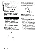 Preview for 16 page of Clarion VZ509 Owner'S Manual & Installation Manual