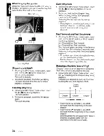 Preview for 28 page of Clarion VZ509 Owner'S Manual & Installation Manual