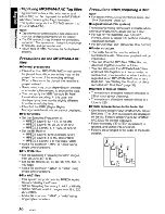 Preview for 32 page of Clarion VZ509 Owner'S Manual & Installation Manual