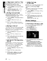 Preview for 48 page of Clarion VZ509 Owner'S Manual & Installation Manual