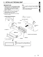 Preview for 61 page of Clarion VZ509 Owner'S Manual & Installation Manual