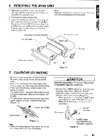 Preview for 63 page of Clarion VZ509 Owner'S Manual & Installation Manual