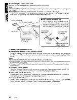 Preview for 66 page of Clarion VZ509 Owner'S Manual & Installation Manual