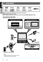 Preview for 3 page of Clarion VZ509 Owner'S Manual