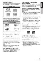 Preview for 4 page of Clarion VZ509 Owner'S Manual