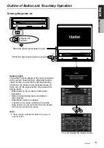 Preview for 8 page of Clarion VZ509 Owner'S Manual