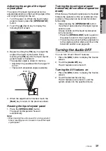 Preview for 16 page of Clarion VZ509 Owner'S Manual