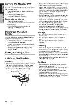 Preview for 17 page of Clarion VZ509 Owner'S Manual