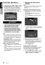 Preview for 23 page of Clarion VZ509 Owner'S Manual