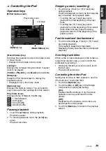 Preview for 40 page of Clarion VZ509 Owner'S Manual