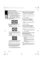 Предварительный просмотр 32 страницы Clarion VZ709 Owner'S Manual & Installation Manual