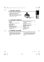 Предварительный просмотр 73 страницы Clarion VZ709 Owner'S Manual & Installation Manual