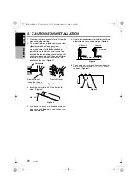 Предварительный просмотр 74 страницы Clarion VZ709 Owner'S Manual & Installation Manual