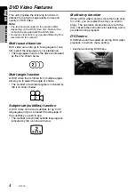 Preview for 5 page of Clarion VZ709A Owner'S Manual