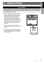 Preview for 6 page of Clarion VZ709A Owner'S Manual