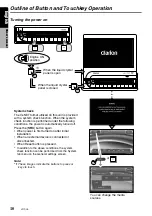 Предварительный просмотр 11 страницы Clarion VZ709A Owner'S Manual