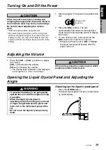 Preview for 20 page of Clarion VZ709A Owner'S Manual