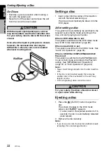 Preview for 23 page of Clarion VZ709A Owner'S Manual