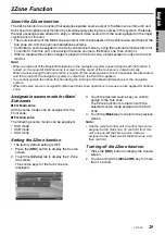 Preview for 26 page of Clarion VZ709A Owner'S Manual