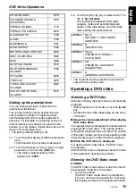 Preview for 32 page of Clarion VZ709A Owner'S Manual