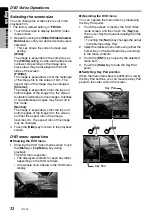 Preview for 33 page of Clarion VZ709A Owner'S Manual