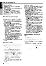 Preview for 35 page of Clarion VZ709A Owner'S Manual