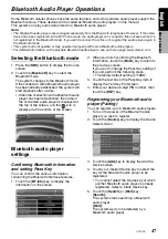 Preview for 48 page of Clarion VZ709A Owner'S Manual