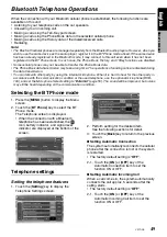 Preview for 50 page of Clarion VZ709A Owner'S Manual